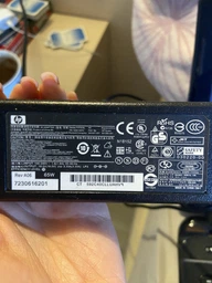 Блок питания для HP 19.5V 3.33A 65W 7.4*5.0 pin High Copy (677774-002)