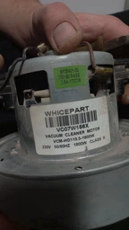 Двигун для пилососа Samsung, Whicepart HD.119, 2000 Вт, D135 мм, H119 мм, з буртом фото від покупців 4