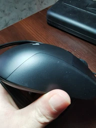 Миша Logitech G403 Hero Gaming Mouse USB Black (910-005632) фото від покупців 4