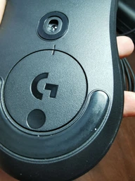 Миша Logitech G403 Hero Gaming Mouse USB Black (910-005632) фото від покупців 2
