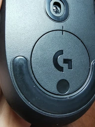Миша Logitech G403 Hero Gaming Mouse USB Black (910-005632)