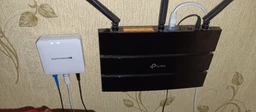 Маршрутизатор TP-LINK Archer A8 WiFi 5 / AC1900 /1 Гбіт/с фото від покупців 10