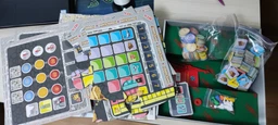 Игра настольная Стратег BUSINESSmen (укр) (30516)