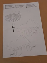 Унитаз-компакт Cersanit Eko Е 031 K07-167 с сидением Duraplast