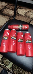 Гель для душа Old Spice Bearglove 3-в-1 1000 мл
