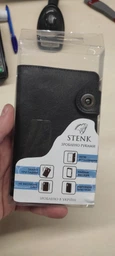 Портмоне для документов Stenk Voyager Черный (70788)