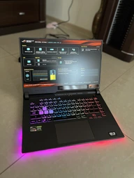 Ноутбук ASUS ROG Strix G15 G513IM-HN008 (90NR0522-M005M0) Eclipse Gray фото от покупателей 18
