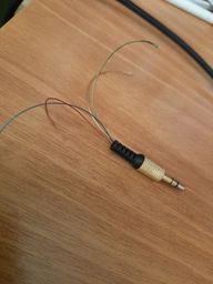Кабель для навушників Marshall Major II SOUNDLINE Чорний фото від покупців 1