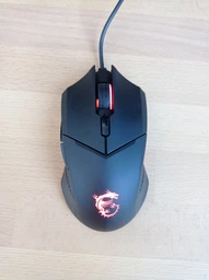 Мишка MSI OPTICAL GAMING CLUTCH GM08 фото від покупців 11