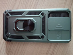 Чехол для смартфона BeCover Military для Xiaomi Redmi Note 11/Note 11S Red (BC_707415) фото от покупателей 2