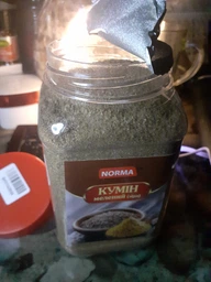 Кумин Зира молотая Norma 300 г (4820223410884)