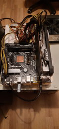 Материнська плата Asus Prime B450M-A II (sAM4, AMD B450, PCI-Ex16) фото від покупців 6