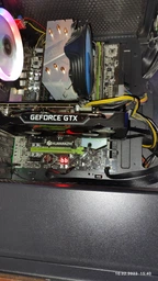 Відеокарта Palit GeForce GTX 1660 SUPER GP OC 6GB GDDR6 (NE6166SS18J9-1160A-1) фото від покупців 14