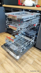 Встраиваемая посудомоечная машина BOSCH SPV6ZMX23E фото от покупателей 1