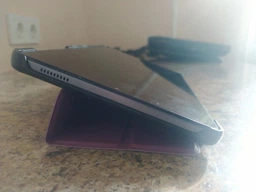 Чохол Slimline Portfolio Samsung Galaxy Tab A7 Lite 8.7 (2021) SM-T220, SM-T225 Navy Blue фото від покупців 5