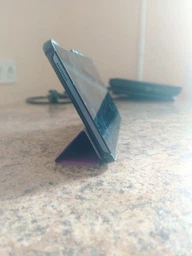 Чохол Slimline Portfolio Samsung Galaxy Tab A7 Lite 8.7 (2021) SM-T220, SM-T225 Navy Blue фото від покупців 4