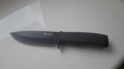 Охотничий Антибликовый нож BK 7 22 см c Чехлом (BK000Х0022) фото от покупателей 1