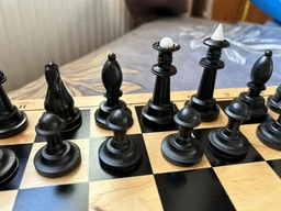 Шахи настільні SportReal фото від покупців 2