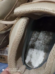 Чоловічі тактичні черевики з Gore Tex Vogel Waterproof 12799962 45 29 см Бежеві (4070408874279) фото від покупців 2