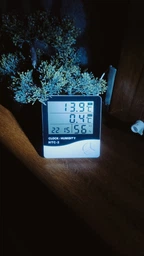 Термометр гигрометр цифровой Ketontek НТС-2 с выносным датчиком (100095) фото от покупателей 8