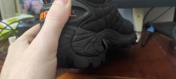 Кроссовки Merrell Ice Cap Moc II Mens Low Shoes 61391 50 (15) 33 см Черные (0018462725195) фото от покупателей 1