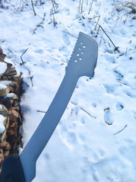 Сокира-мачете Fiskars CL-581 (1051236) фото від покупців 4