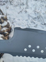 Сокира-мачете Fiskars CL-581 (1051236) фото від покупців 2