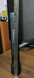 Ліхтар Ручний Philips SFL4003T, IPX4, 350 люмен, до 200 метрів, 6хАА фото від покупців 7