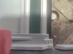 Мощная ручная дисковая пила по дереву Metabo KS 66 FS : 1500 Вт, круг 190мм циркулярная пила 601066000