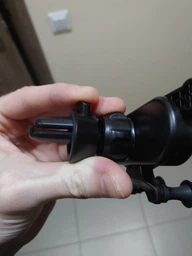 Универсальный автодержатель ColorWay Gravity Sensor Holder Black (CW-CHG11-BK) фото от покупателей 11