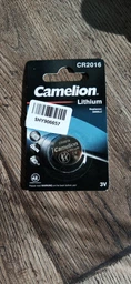 Батарейка CAMELION Lithium Cell 3V CR2016