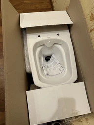 Унітаз-компакт CERSANIT CARINA NEW CLEAN ON 011 K31-050 з бачком та сидінням дюропласт Soft Close фото від покупців 1