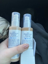 Тональный крем Enough Collagen Whitening Moisture Foundation 3 в 1 для сияния кожи с коллагеном #13 100 мл (8809474497062) фото от покупателей 1