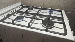 Плита комбінована BEKO FSE52332DWDS фото від покупців 13