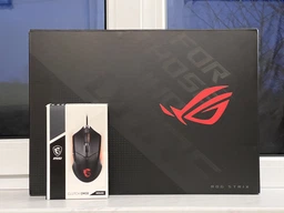 Ноутбук ASUS ROG Strix G15 G513IC-HN004 (90NR0502-M003L0) Eclipse Gray / AMD Ryzen 7 4800H / RAM 16 ГБ / SSD 512 ГБ / nVidia GeForce RTX 3050 фото от покупателей 15