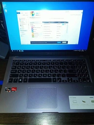 Ноутбук ASUS Laptop M515UA-BQ382 (90NB0U11-M006R0) Slate Grey фото от покупателей 6