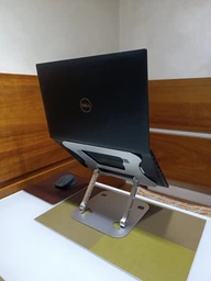 Алюминиевая подставка для ноутбука 11-16 дюймов PowerMe ProStand фото от покупателей 9