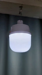 Аккумуляторная подвесная кемпинговая лампа на крючке 5V LED BL 2022 на солнечной батарее фото от покупателей 5