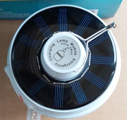 Аккумуляторная подвесная кемпинговая лампа на крючке 5V LED BL 2022 на солнечной батарее фото от покупателей 2