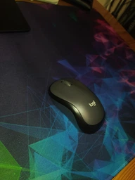 Мышь Logitech M220 Silent Wireless Black (910-004878) фото от покупателей 7