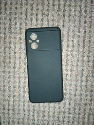 Чехол для смартфона ArmorStandart Matte Slim Fit для Poco M5 Camera cover Black (ARM62996) фото от покупателей 3
