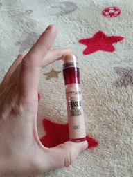 Консилер для кожи лица Maybelline New York Instant Eraser 07 Светло-бежевый 6.8 мл (3600531465247) фото от покупателей 3
