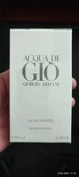 Туалетна вода для чоловіків Giorgio Armani Acqua Di Gio 100 мл (3360372058878/336037205887) фото від покупців 10