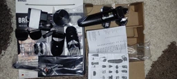 Триммер Braun All-In-One Style Kit Series 7 MGK7420 (4210201447276) фото от покупателей 6