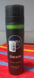 Гель для бритья NIVEA MEN Deep 200 мл (4006000051888/5900017061924) фото от покупателей 4