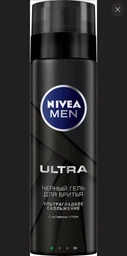 Гель для бритья NIVEA MEN Deep 200 мл (4006000051888/5900017061924) фото от покупателей 3