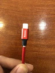 Кабель Baseus Yiven Cable USB to Lightning 2A 1.2m CALYW-01 Black фото от покупателей 1