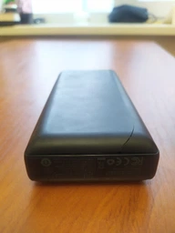 УМБ (Power Bank) Baseus Mini JA X30 PPJAN-C01 Black, 30000mAh, 15W, SCP, LED, Box фото від покупців 5