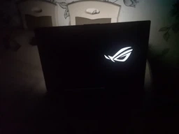 Ноутбук ASUS ROG Strix G15 G513IM-HN008 (90NR0522-M005M0) Eclipse Gray фото от покупателей 15