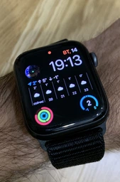 Нейлоновий ремінець Fruct Sport Loop Band для Apple Watch 42/44/45/46/49 mm Random Stripes Multicolor